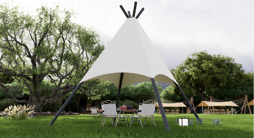 永新县营地帐篷厂家：聚焦场景创新，引领露营经济新潮流