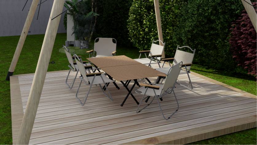 永新县帐篷生产厂家：以匠心筑牢户外装备的品质根基